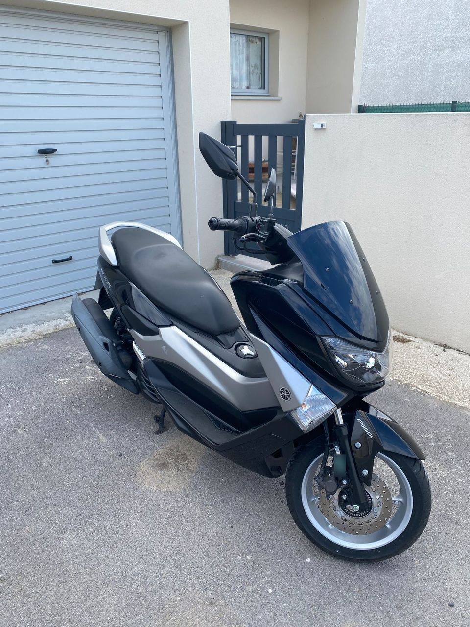 Photo YAMAHA GPD 125 A