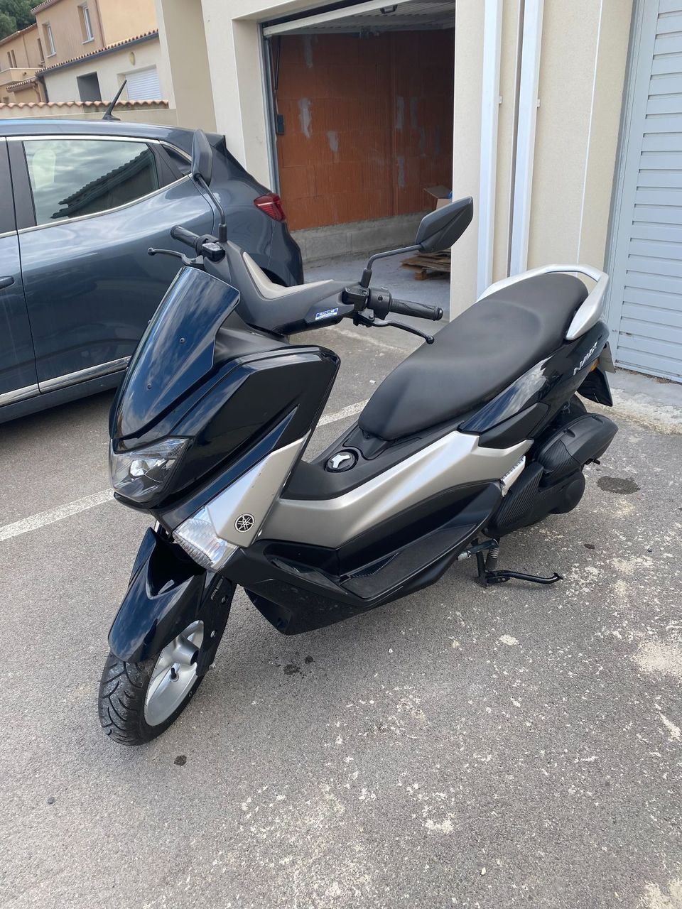 Photo YAMAHA GPD 125 A