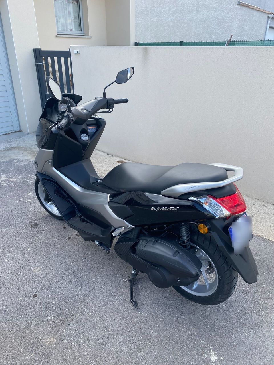 Photo YAMAHA GPD 125 A