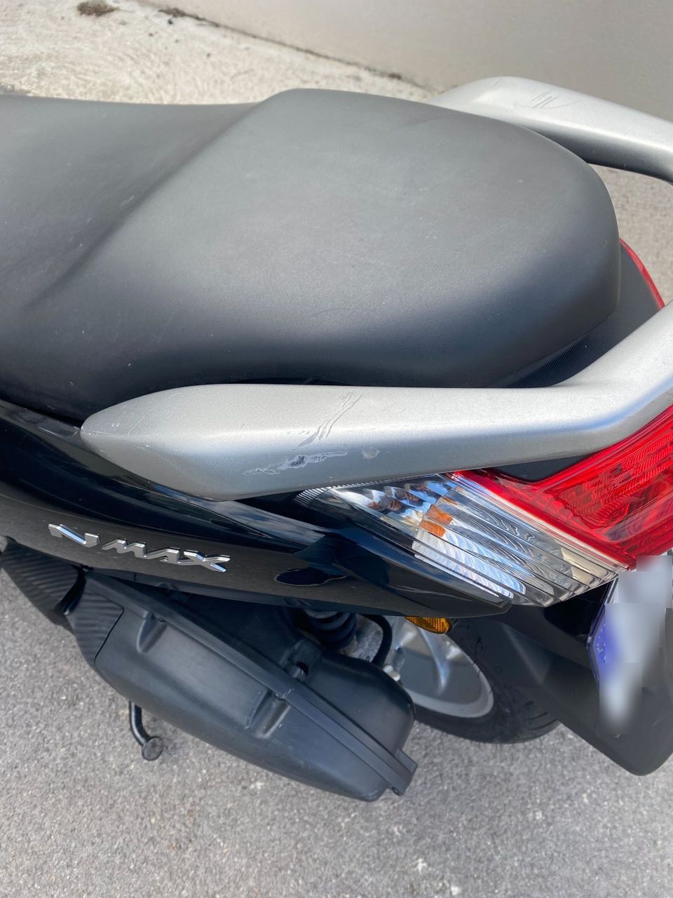 Photo YAMAHA GPD 125 A