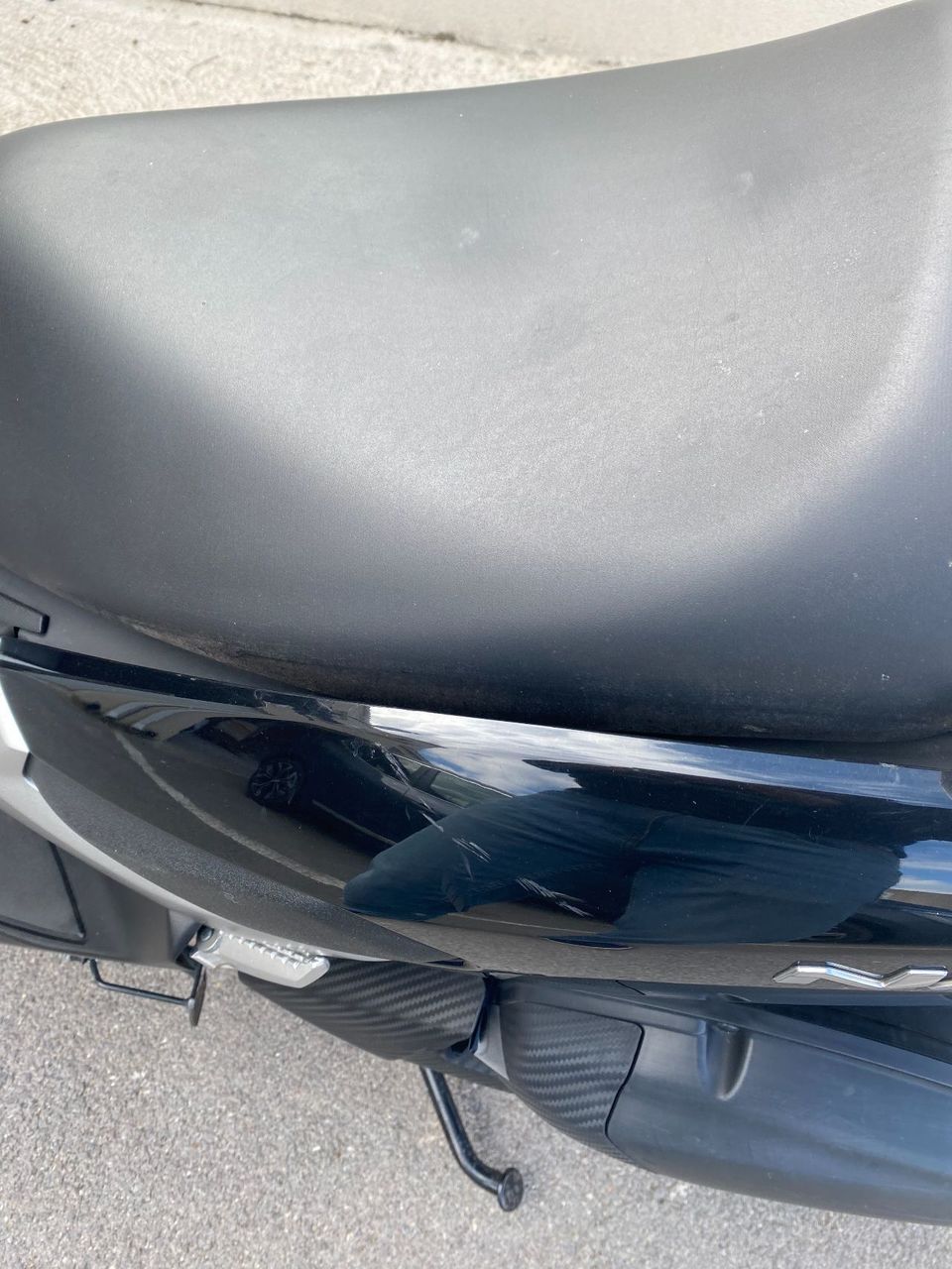 Photo YAMAHA GPD 125 A