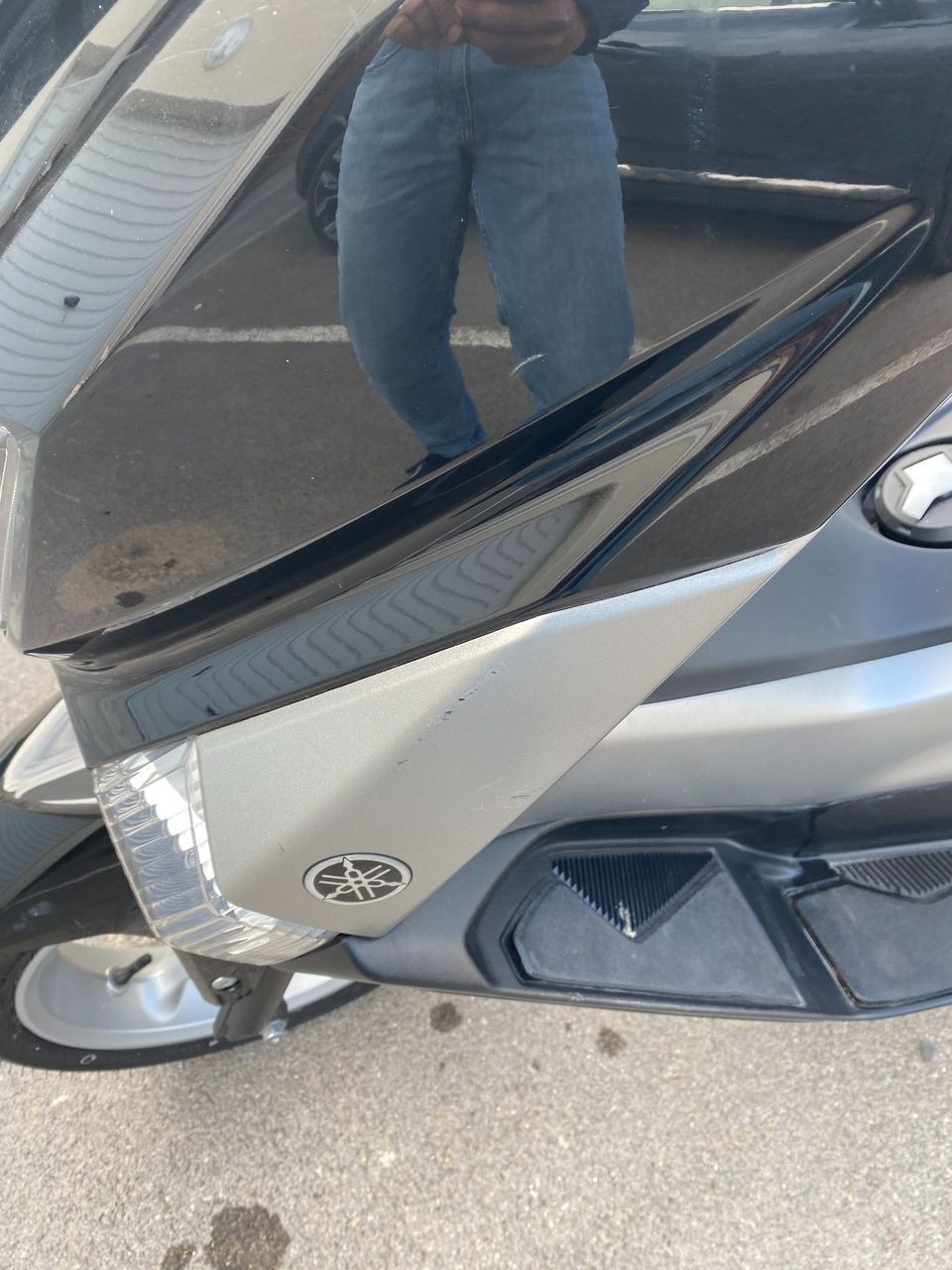 Photo YAMAHA GPD 125 A