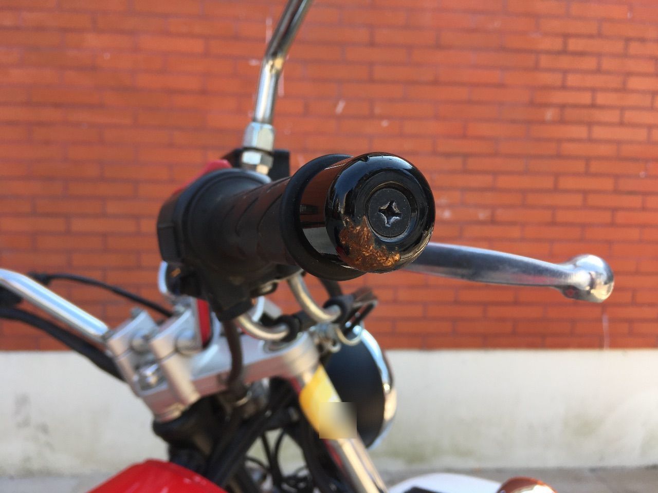 Photo SUZUKI VANVAN 125