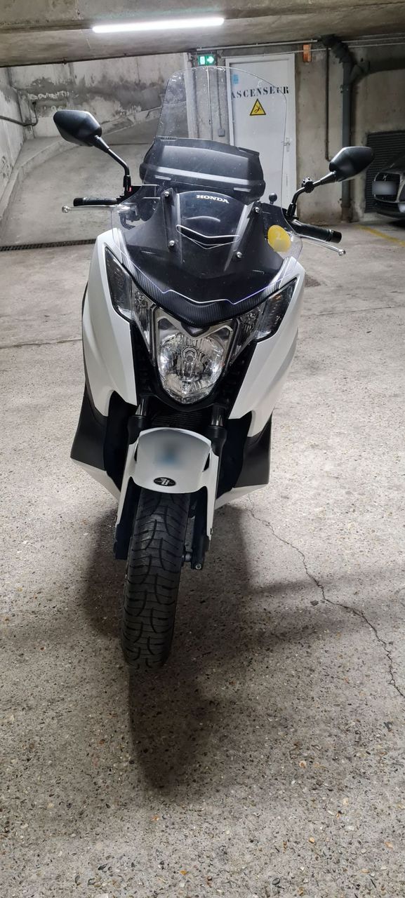 Photo HONDA NC 750 D