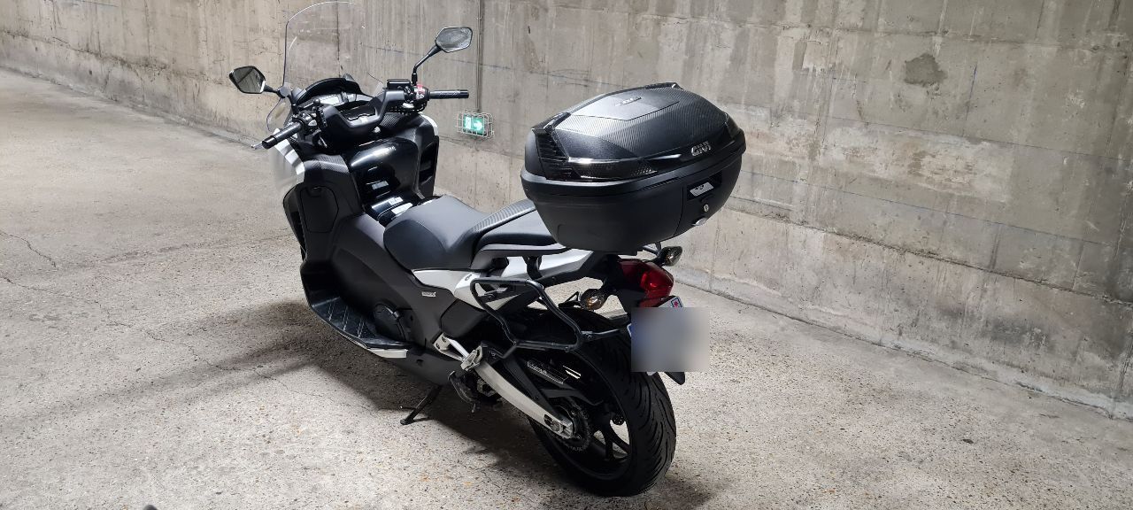 Photo HONDA NC 750 D