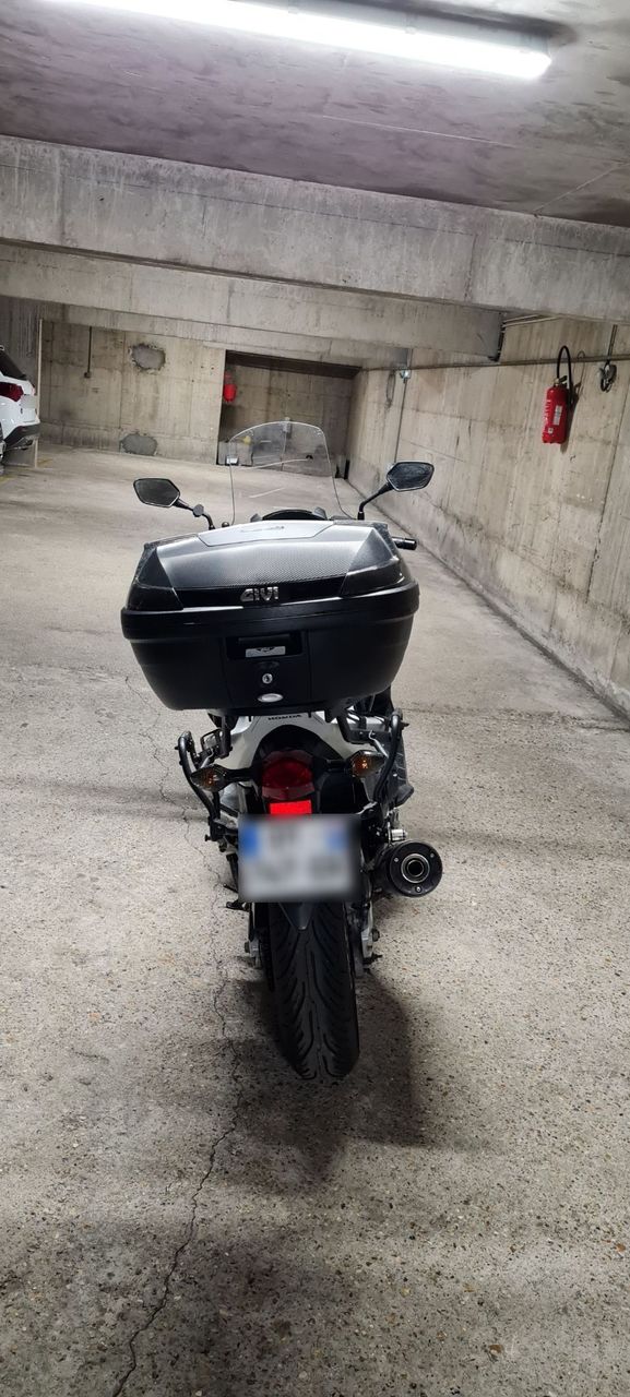 Photo HONDA NC 750 D