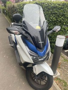 HONDA FORZA 125 ABS