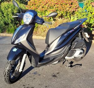 PIAGGIO MEDLEY 125 ABS