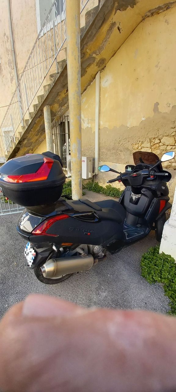 Photo PEUGEOT METROPOLIS