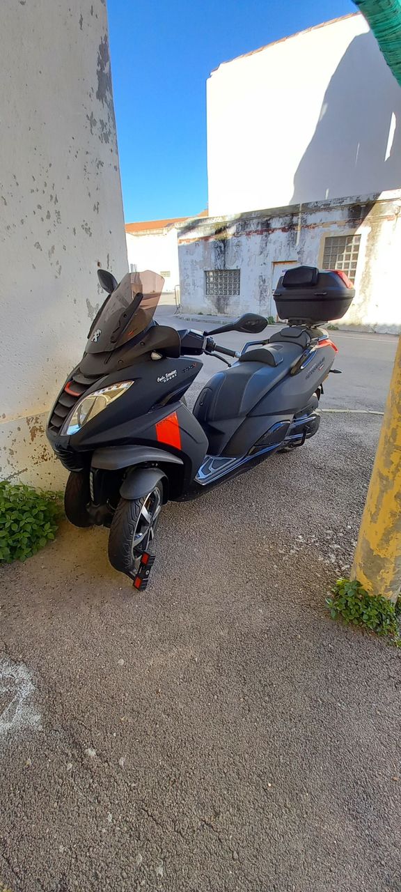 Photo PEUGEOT METROPOLIS