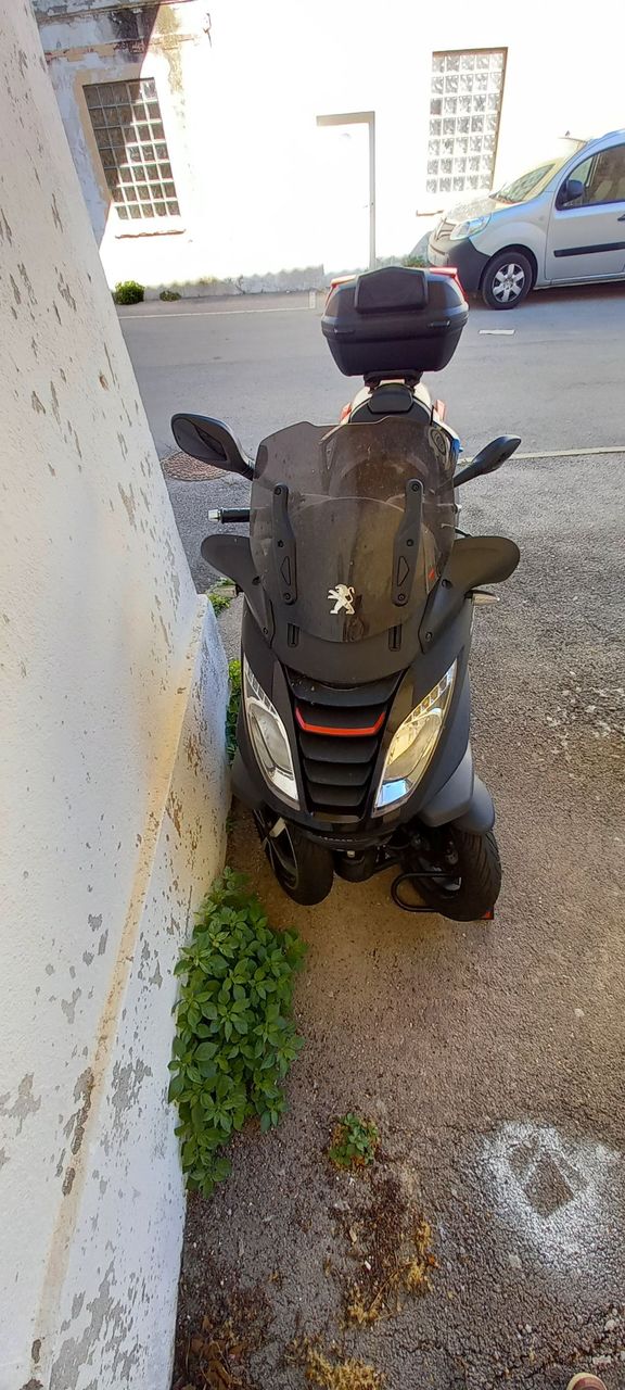 Photo PEUGEOT METROPOLIS