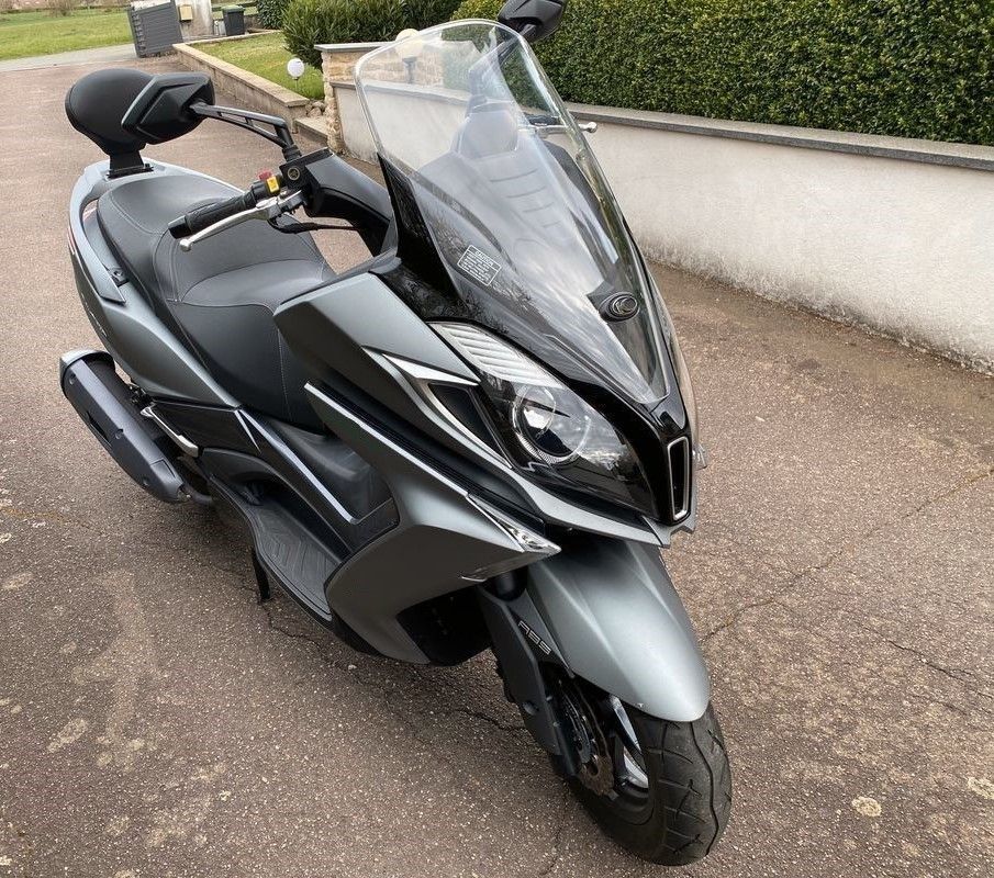 Photo KYMCO DOWNTOWN