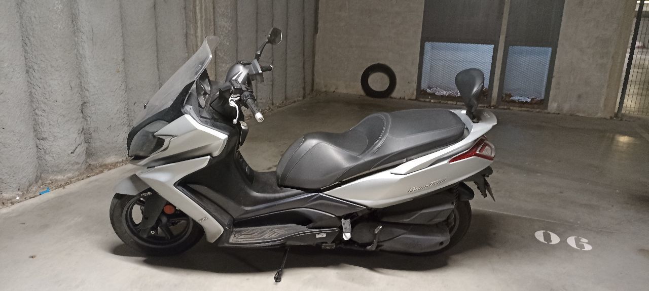 Photo KYMCO DOWNTOWN