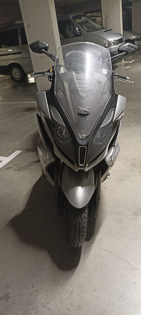 Photo KYMCO DOWNTOWN