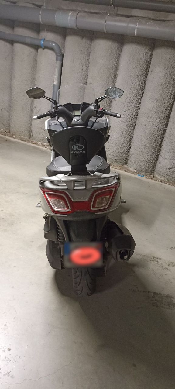 Photo KYMCO DOWNTOWN