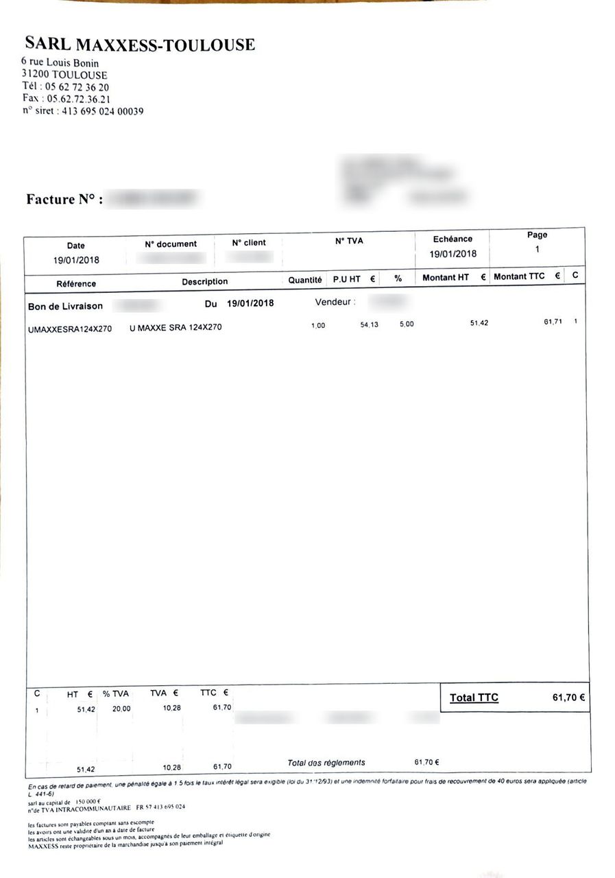 Photo KYMCO DOWNTOWN