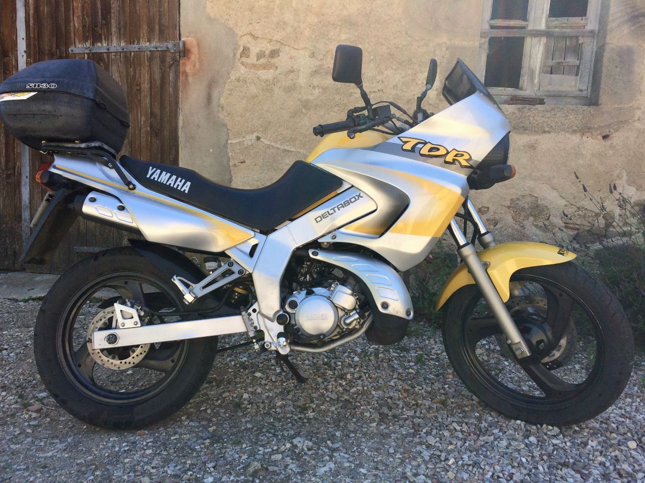 Photo YAMAHA TDR 125
