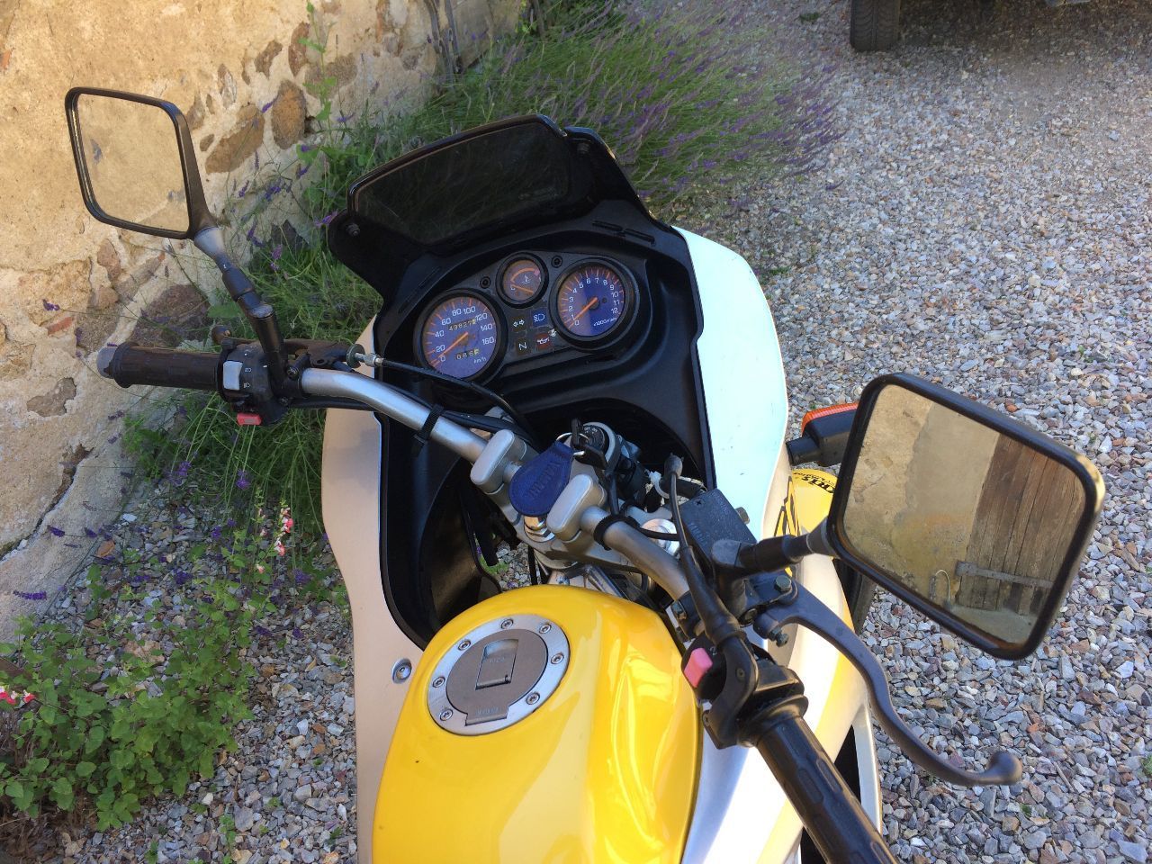Photo YAMAHA TDR 125