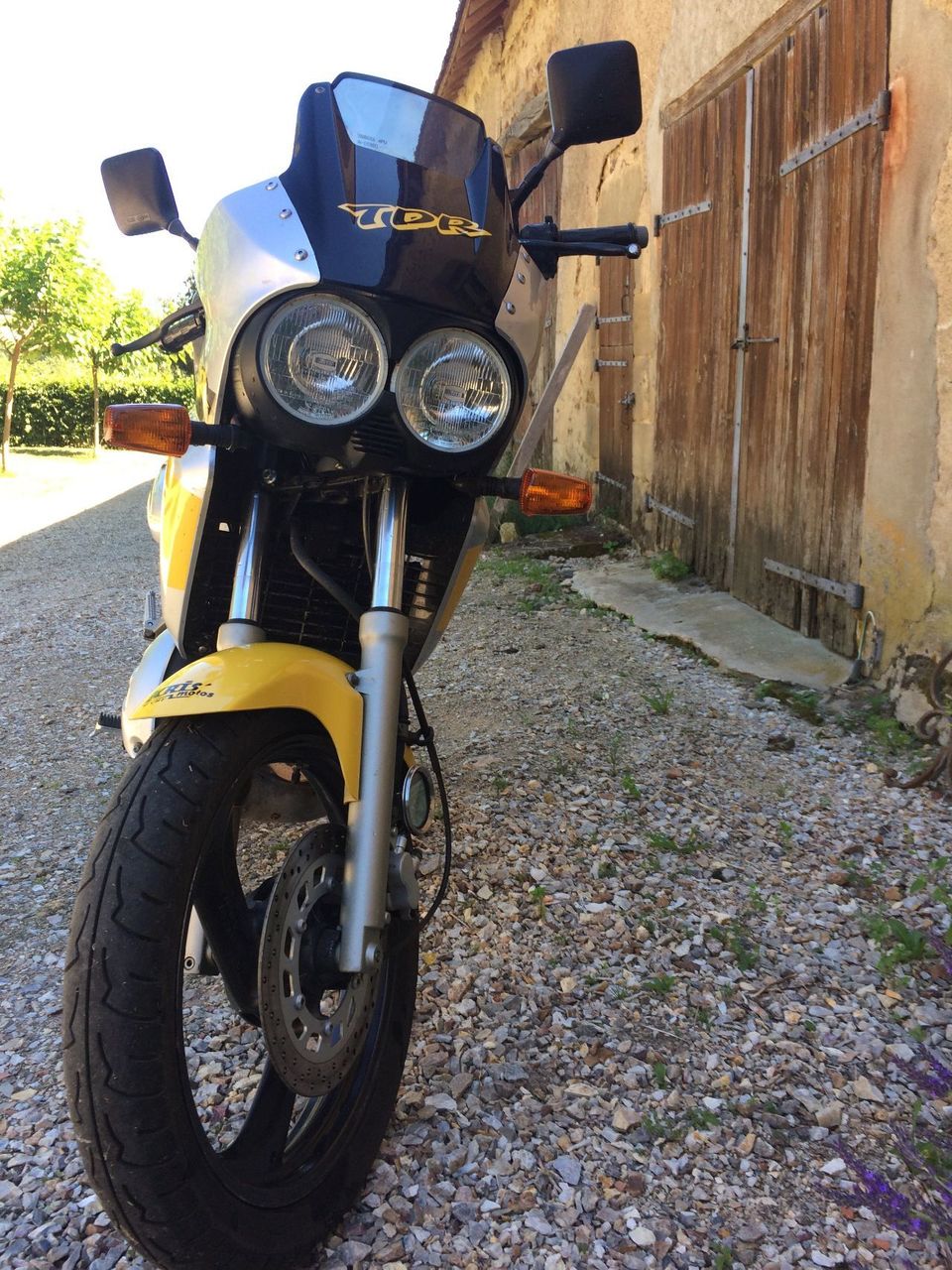 Photo YAMAHA TDR 125