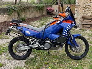 KTM 950 ADVENTURE S