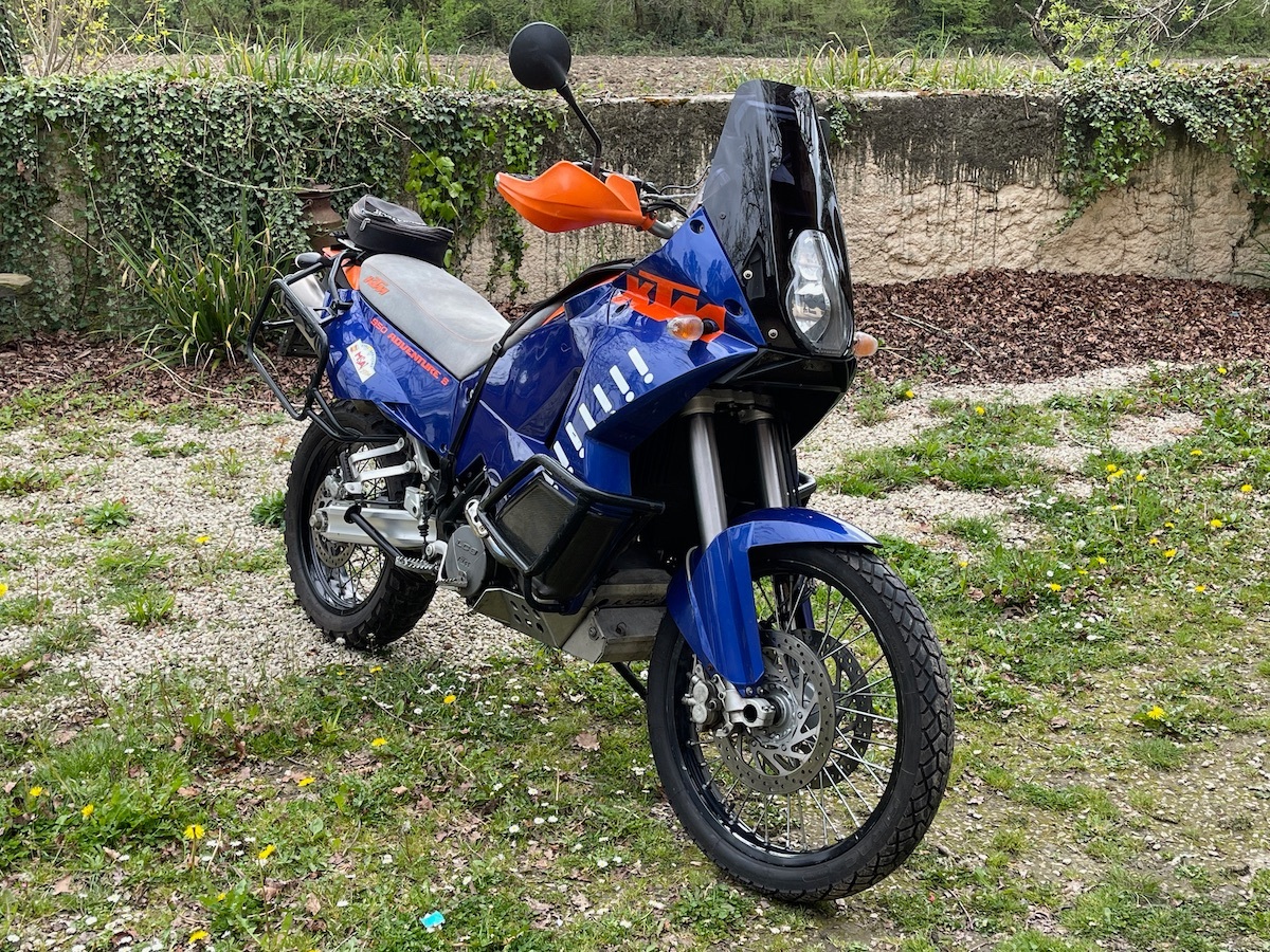 Photo KTM 950 ADVENTURE S
