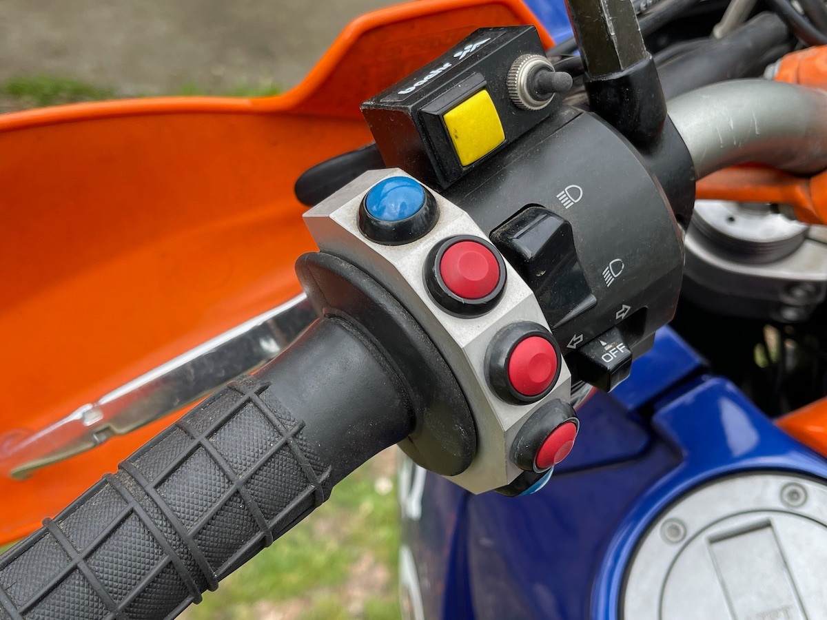 Photo KTM 950 ADVENTURE S