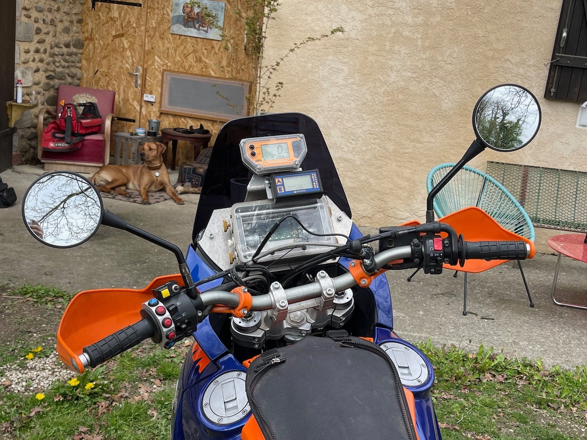 Photo KTM 950 ADVENTURE S