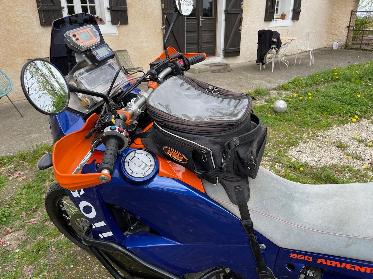 Photo KTM 950 ADVENTURE S