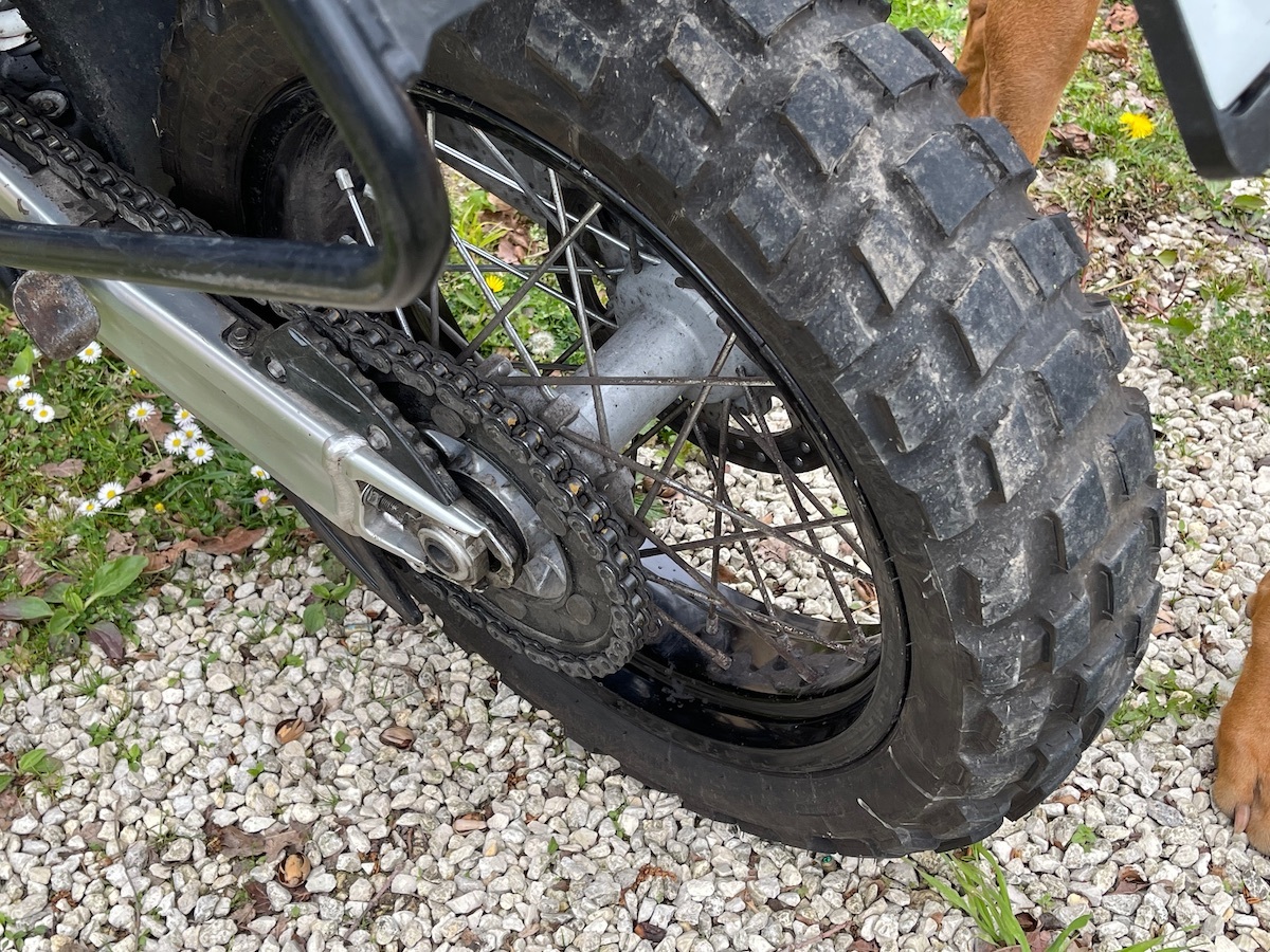 Photo KTM 950 ADVENTURE S