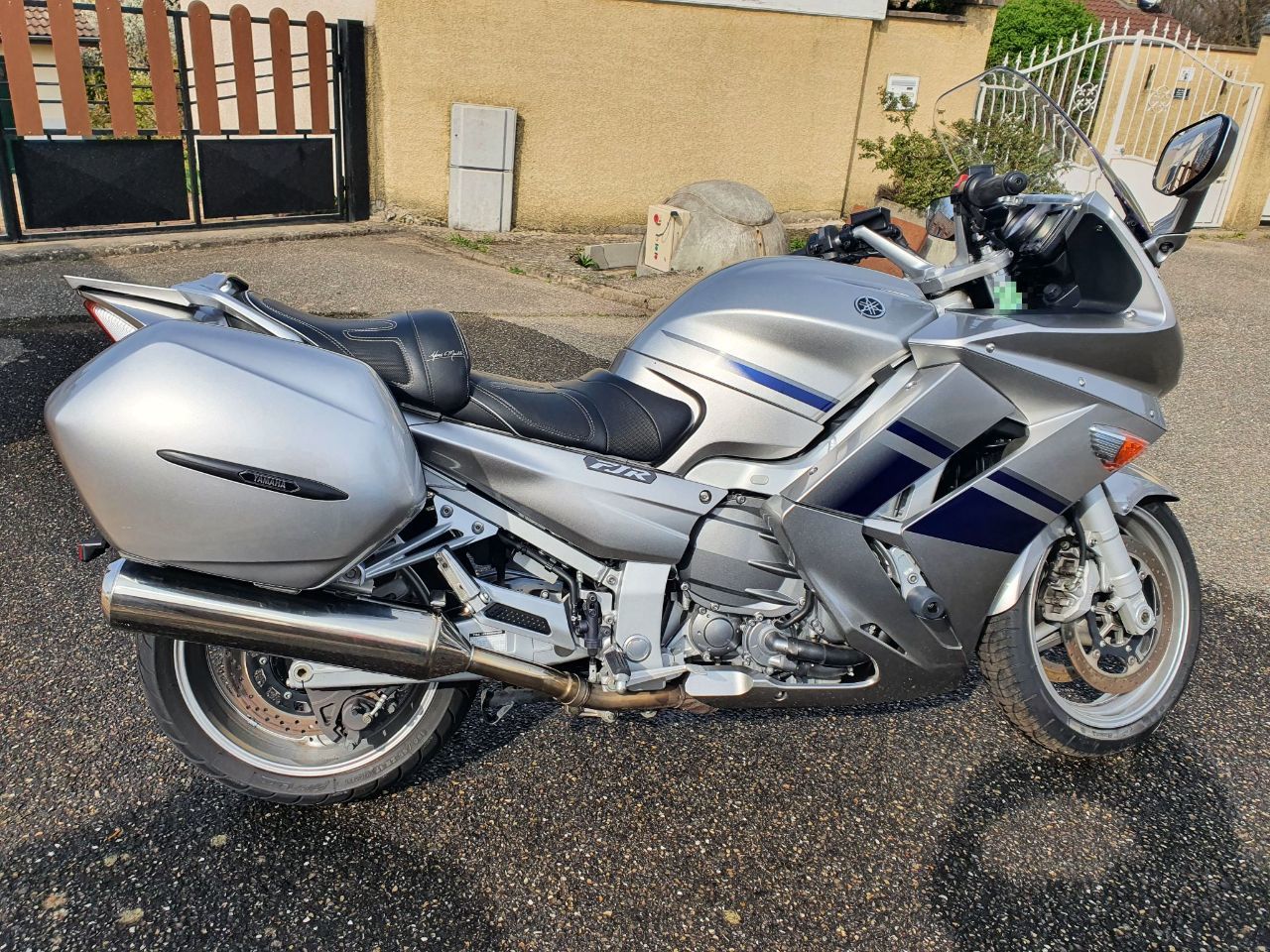 Photo YAMAHA FJR 1300 A