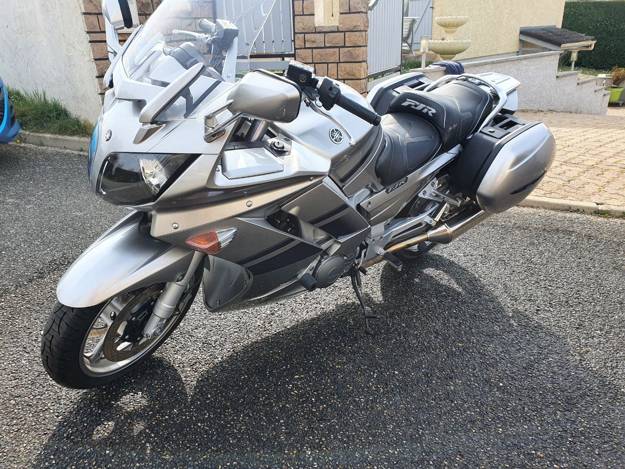 Photo YAMAHA FJR 1300 A