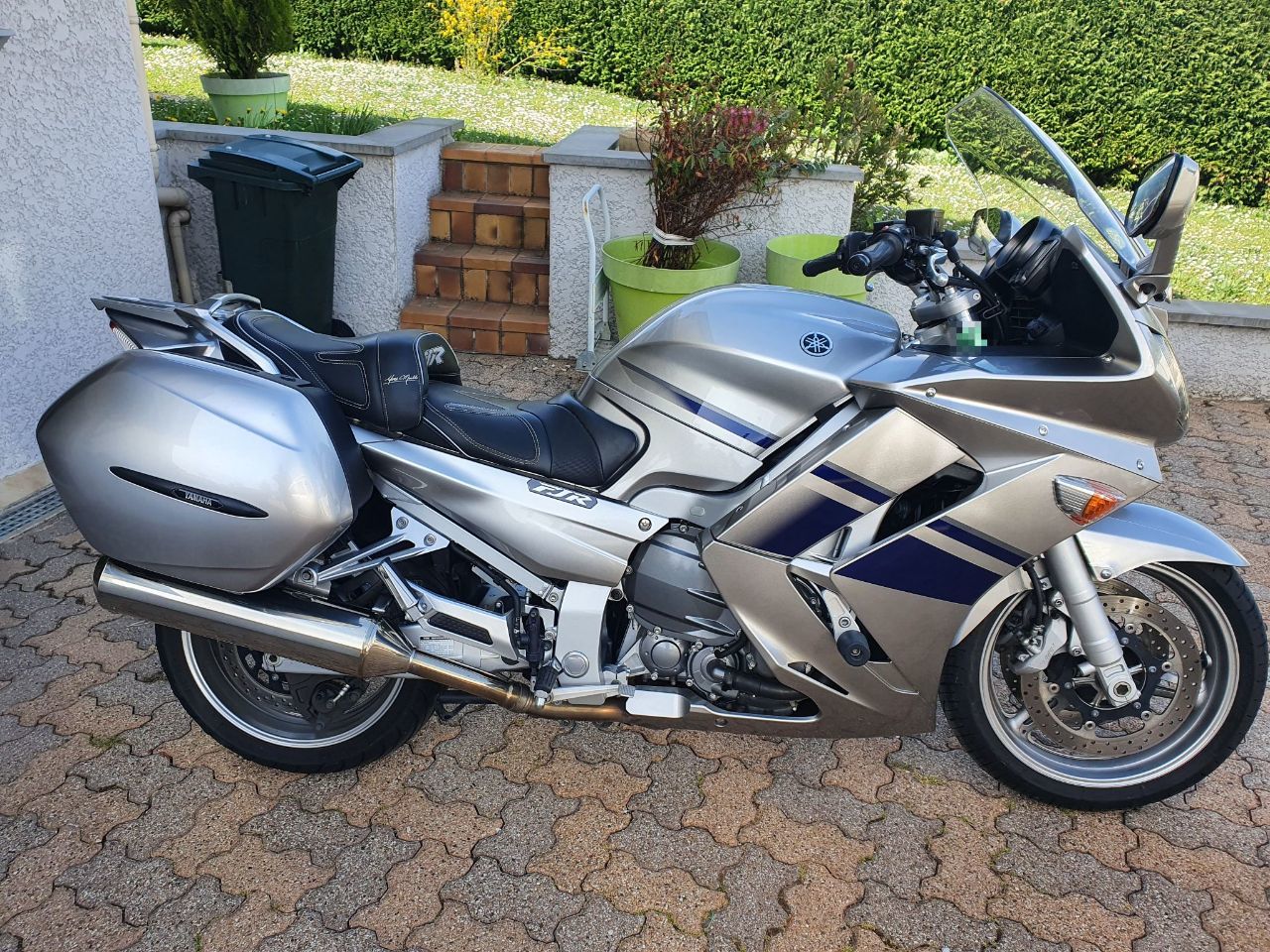 Photo YAMAHA FJR 1300 A