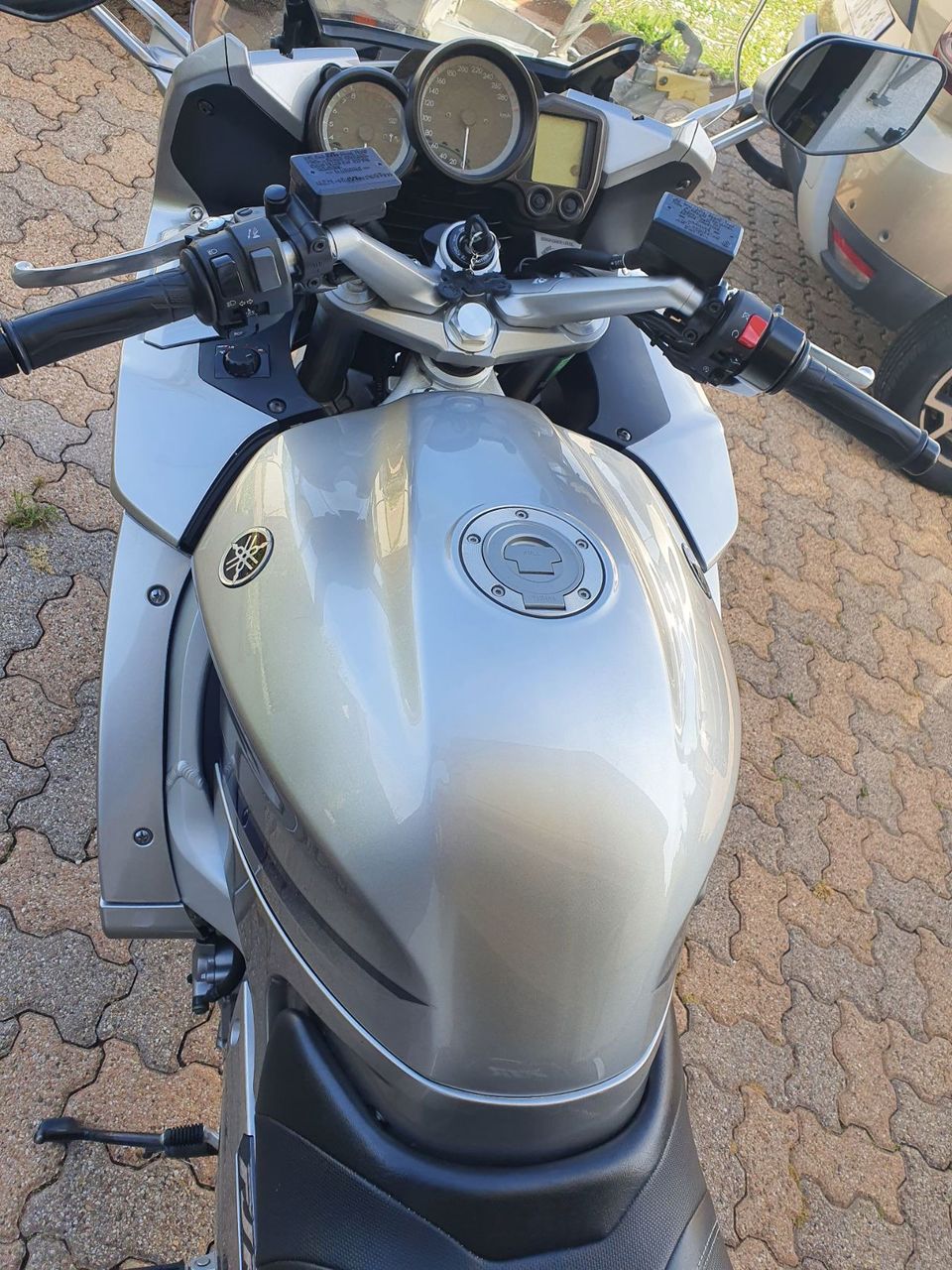 Photo YAMAHA FJR 1300 A