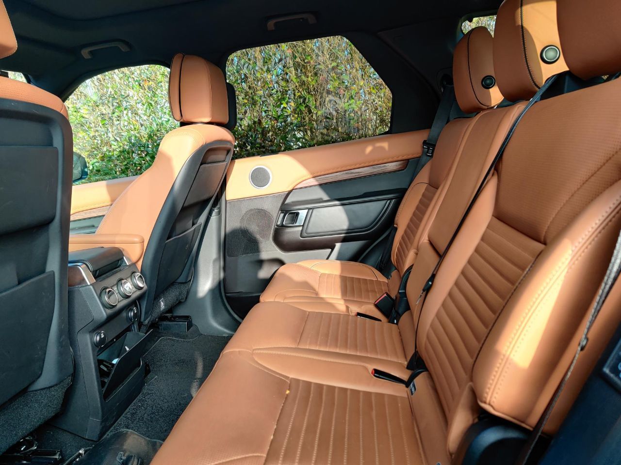 Photo LAND ROVER DISCOVERY