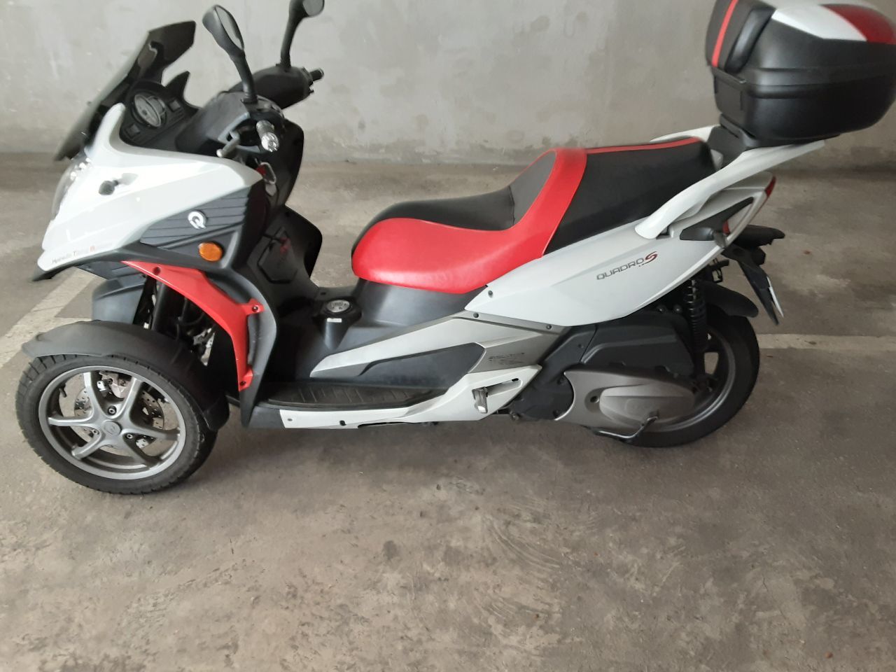 Photo QUADRO 350S