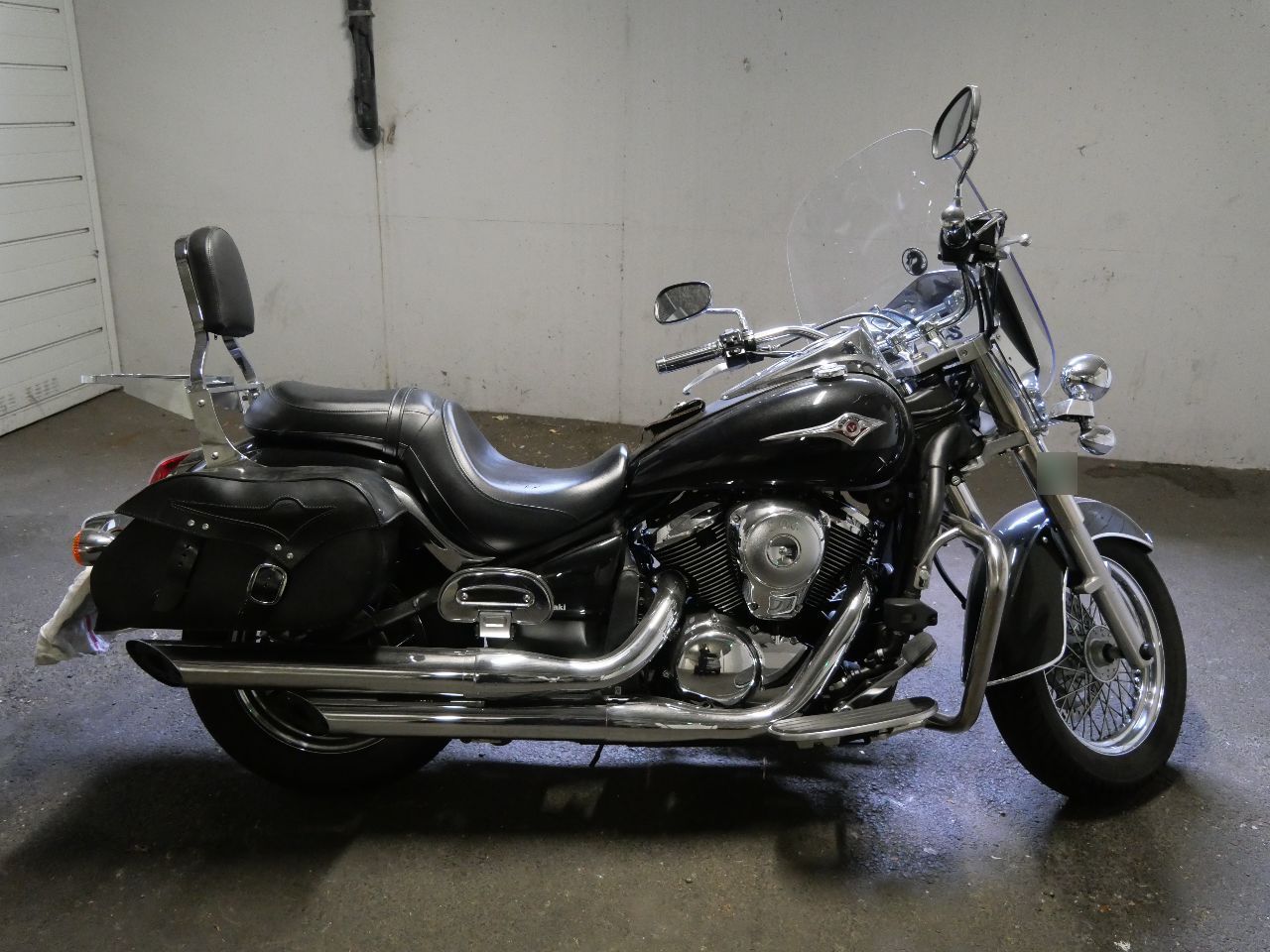 Photo KAWASAKI VN 900