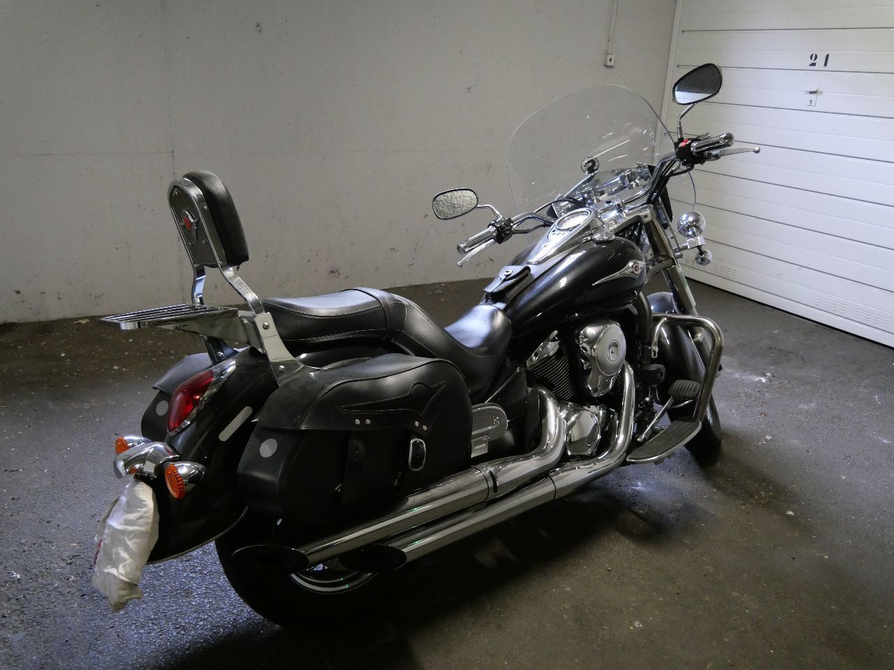 Photo KAWASAKI VN 900