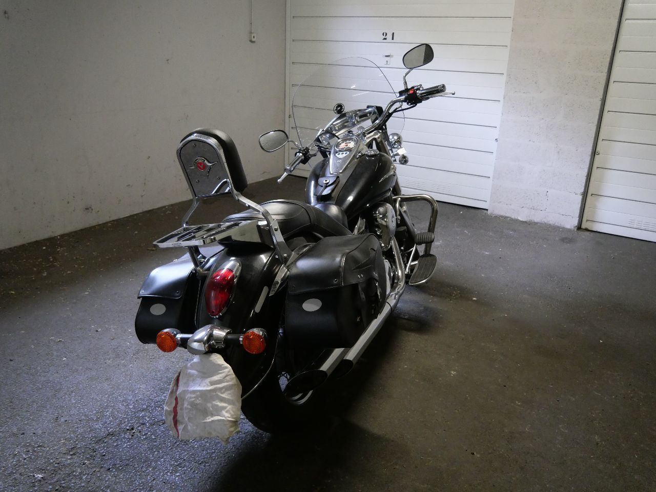 Photo KAWASAKI VN 900