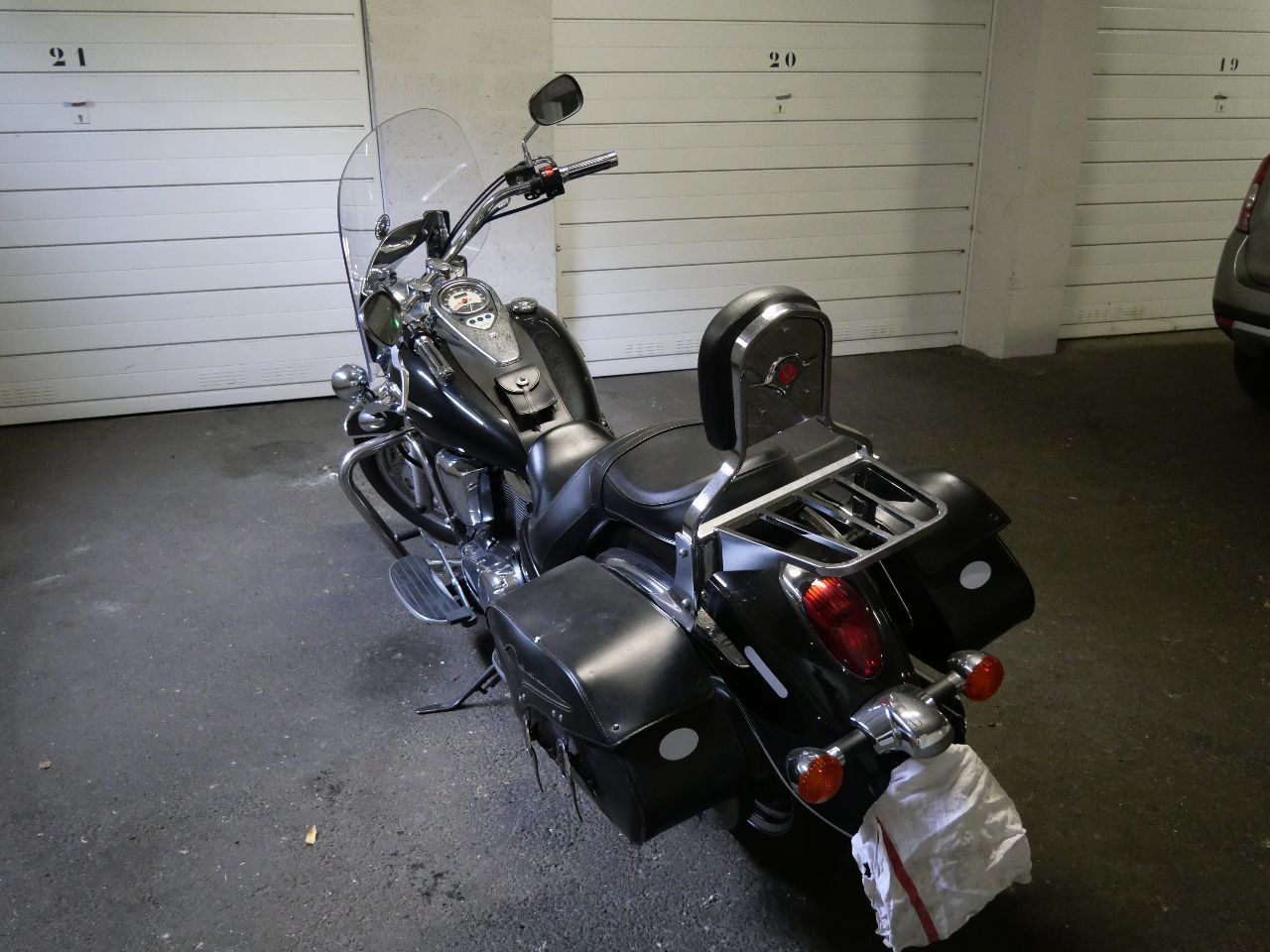 Photo KAWASAKI VN 900