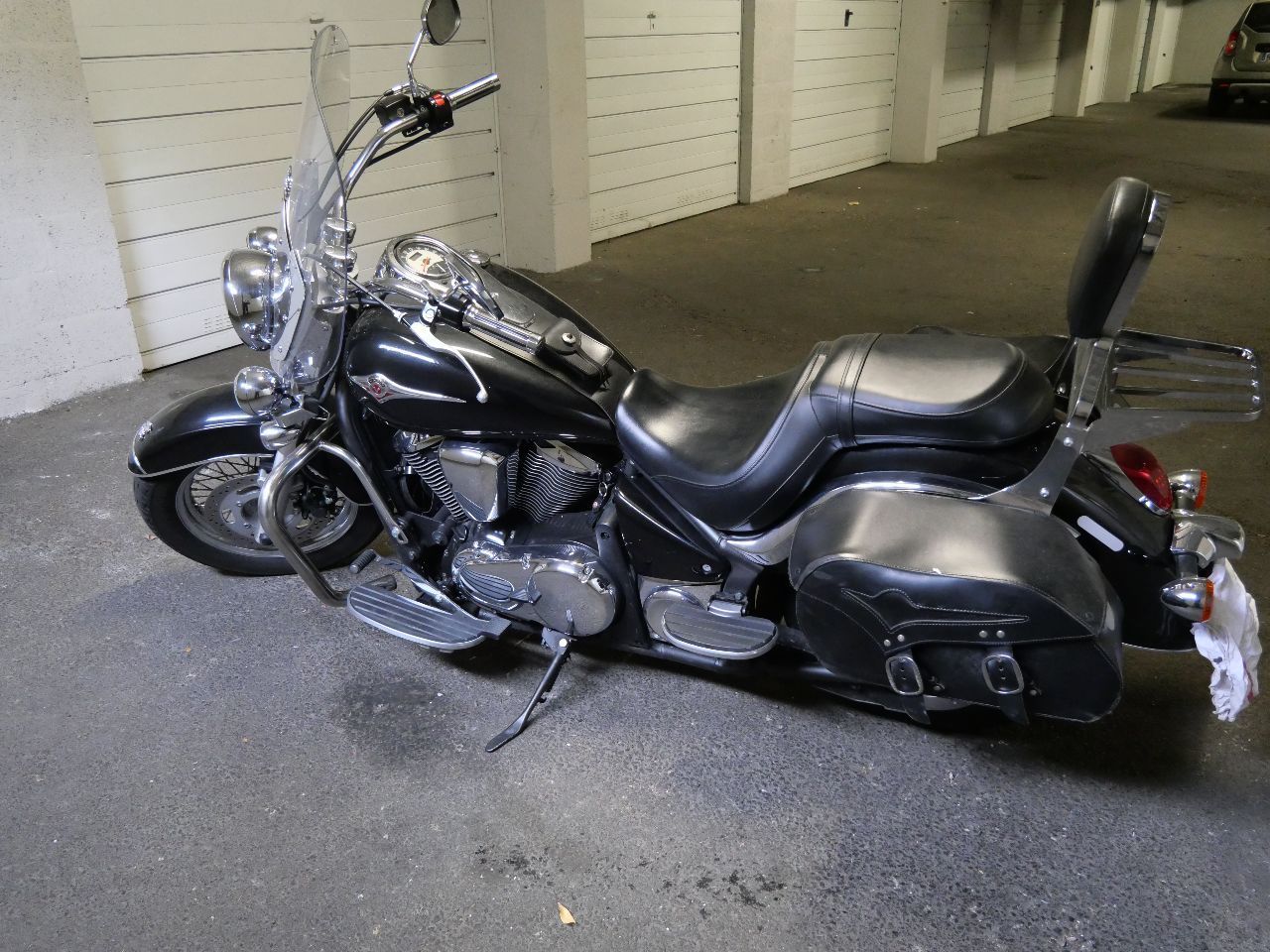 Photo KAWASAKI VN 900