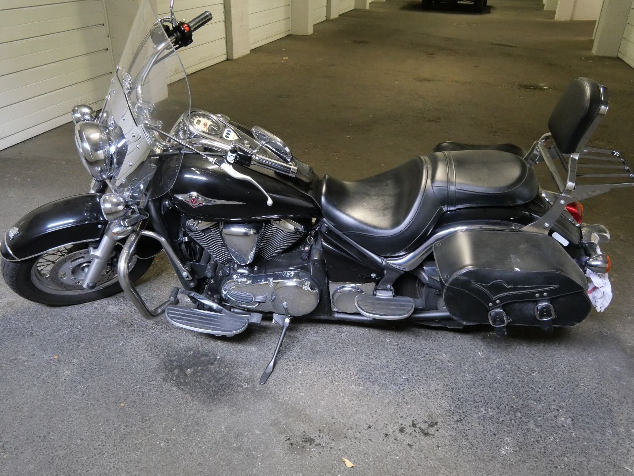 Photo KAWASAKI VN 900