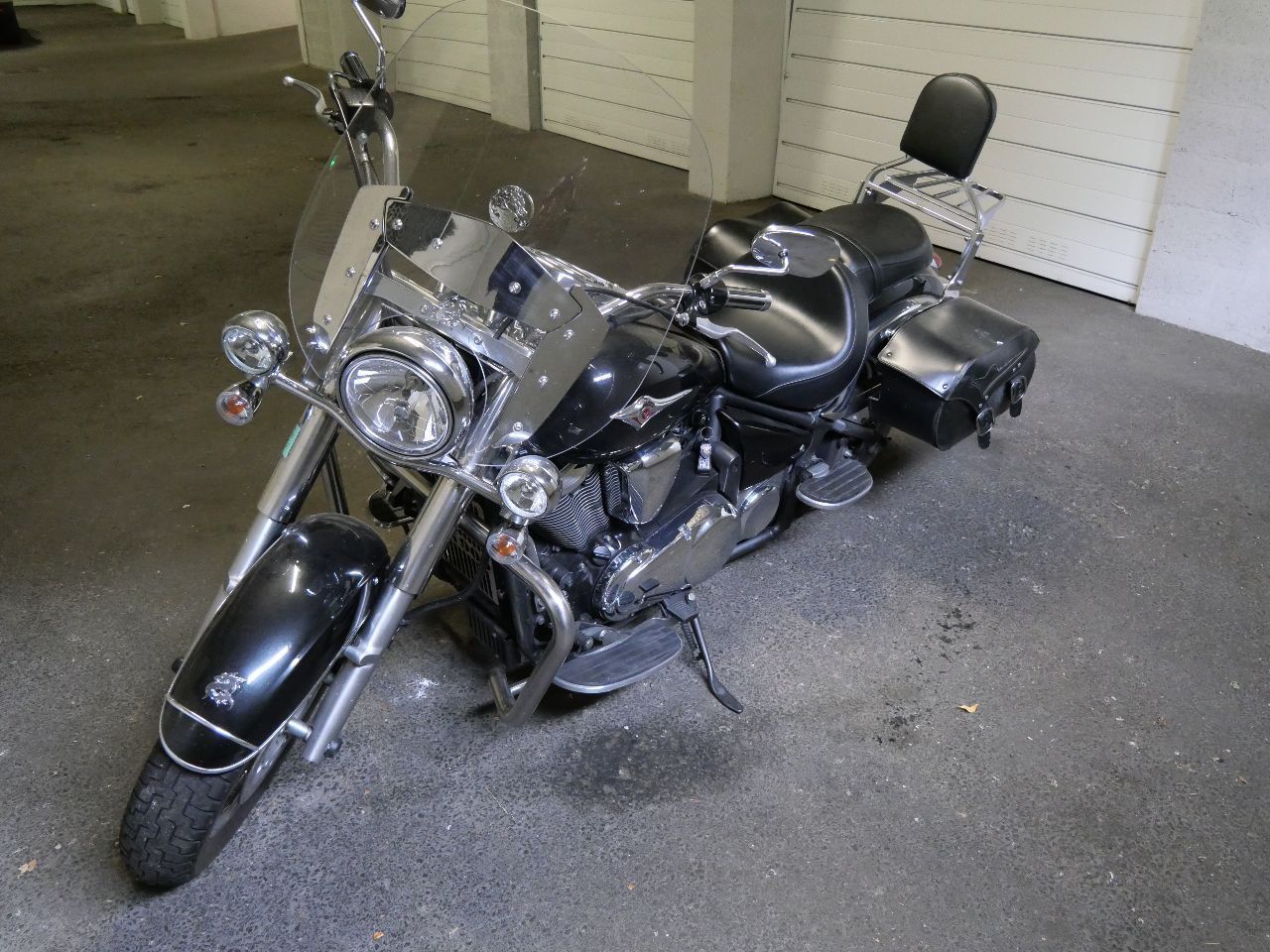 Photo KAWASAKI VN 900