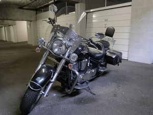 KAWASAKI VN 900 CLASSIC