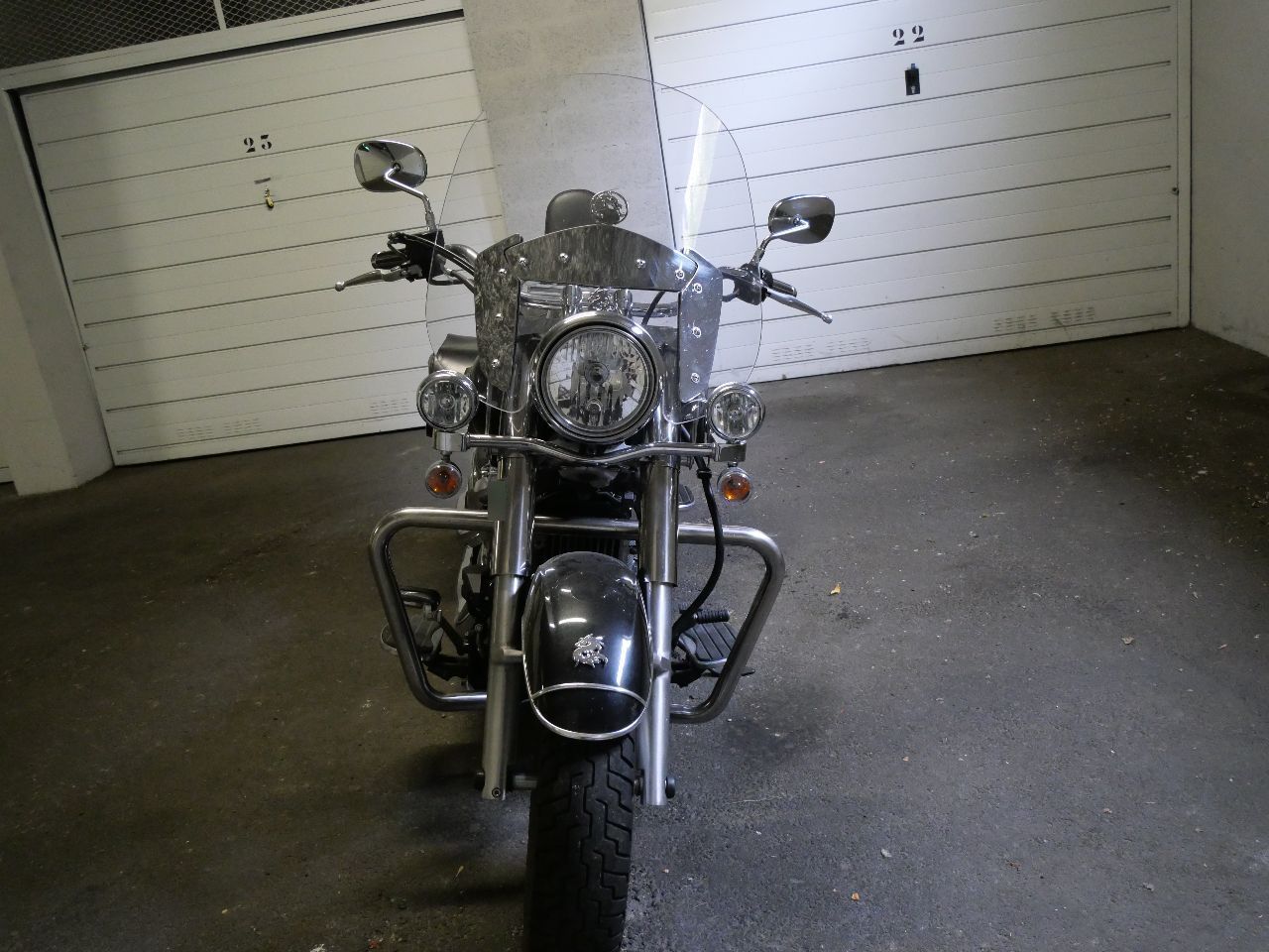 Photo KAWASAKI VN 900