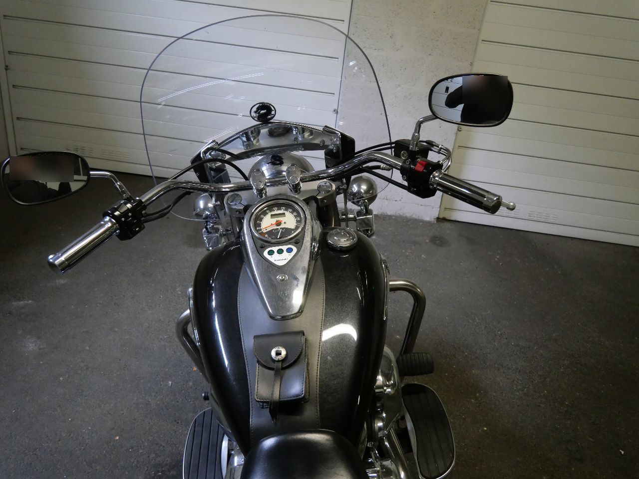 Photo KAWASAKI VN 900