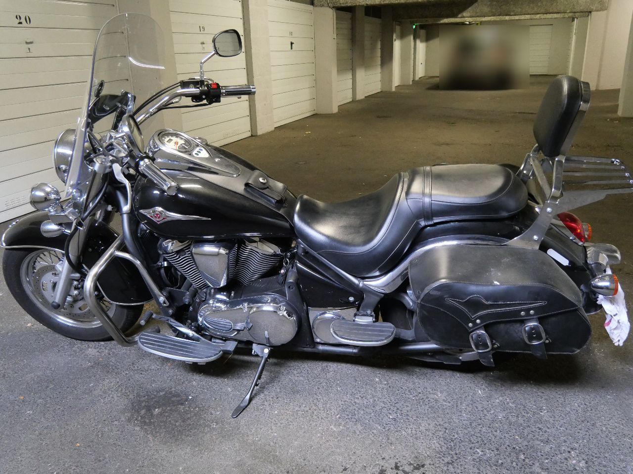 Photo KAWASAKI VN 900