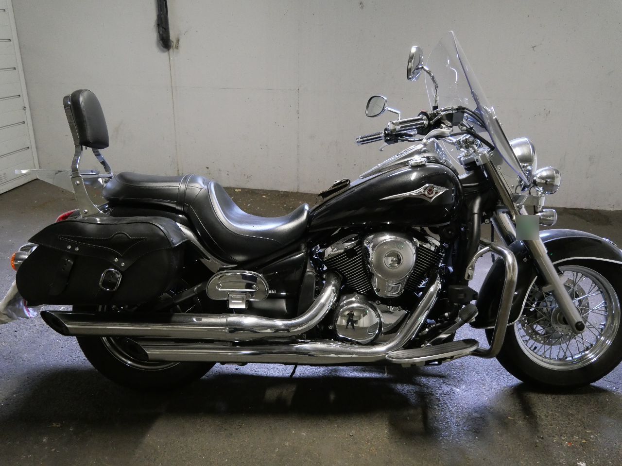 Photo KAWASAKI VN 900