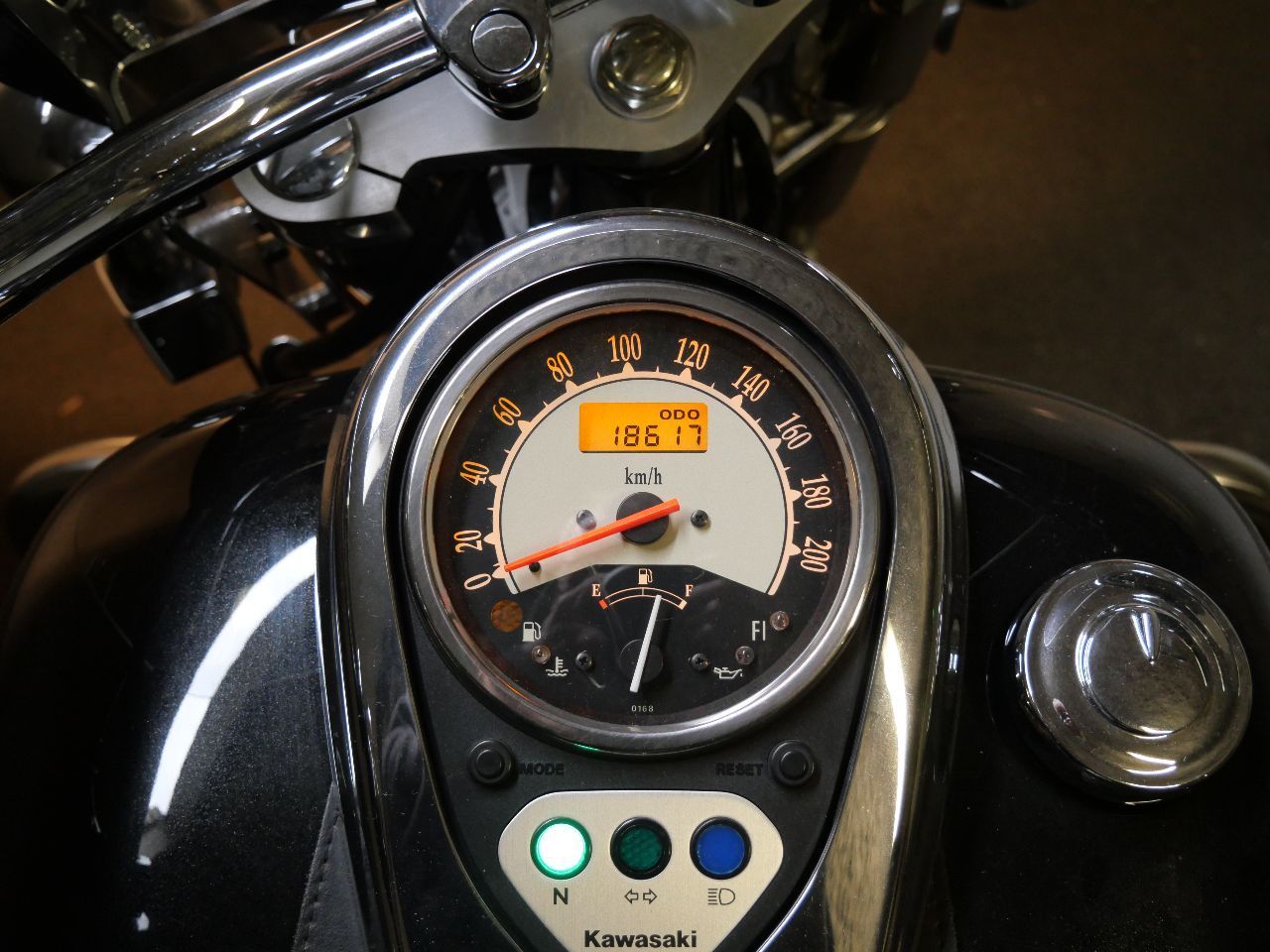 Photo KAWASAKI VN 900