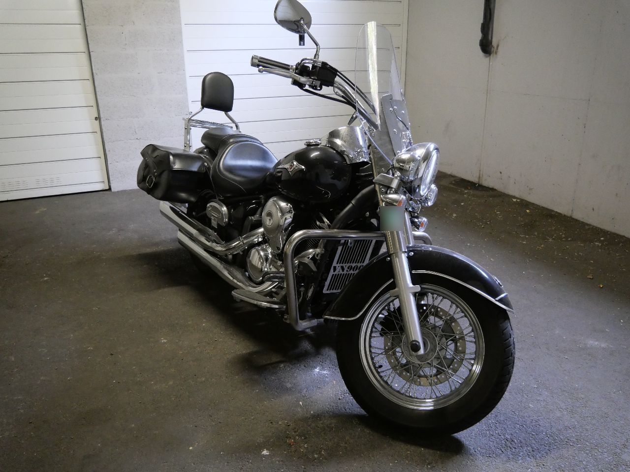 Photo KAWASAKI VN 900