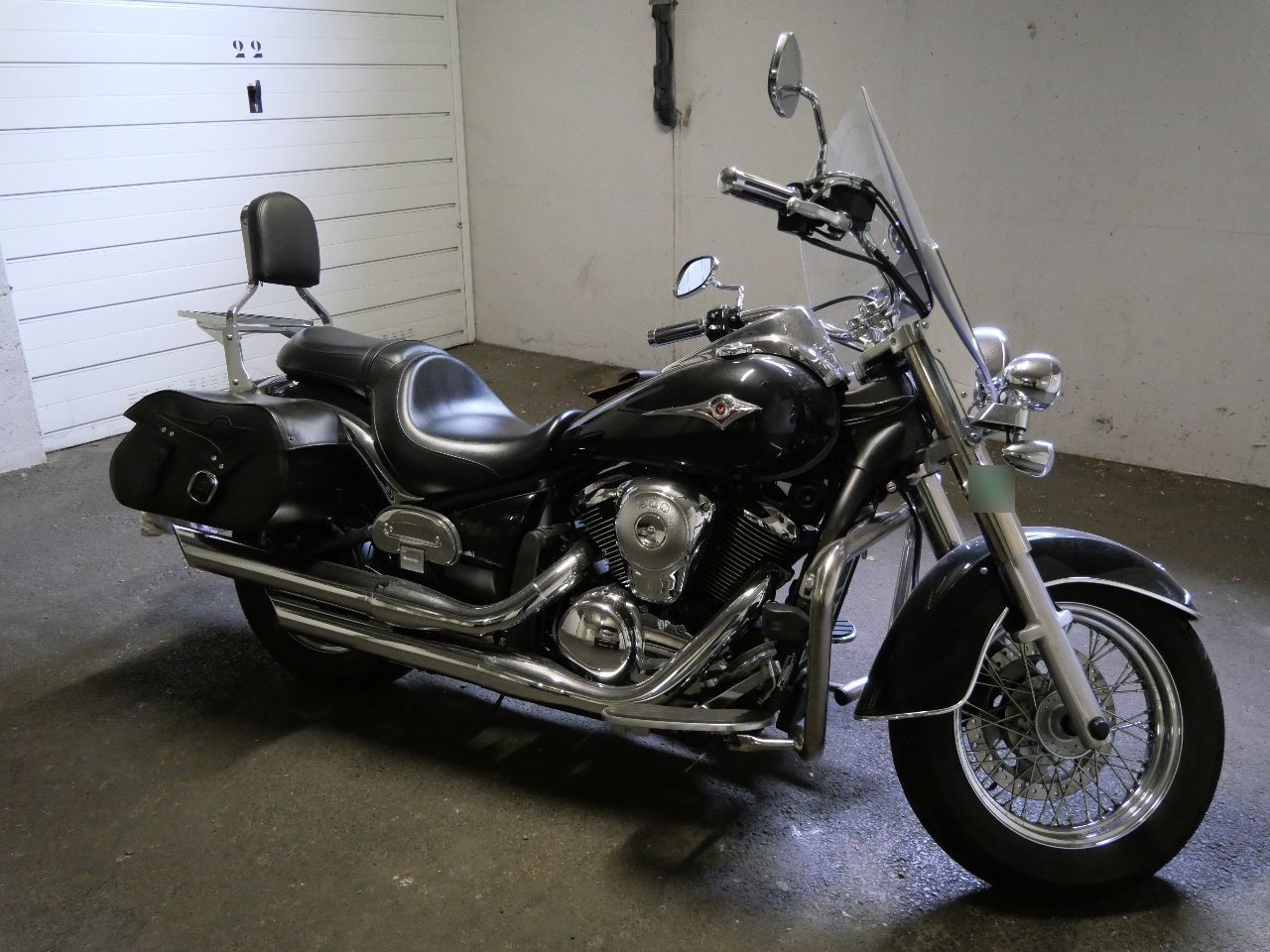 Photo KAWASAKI VN 900